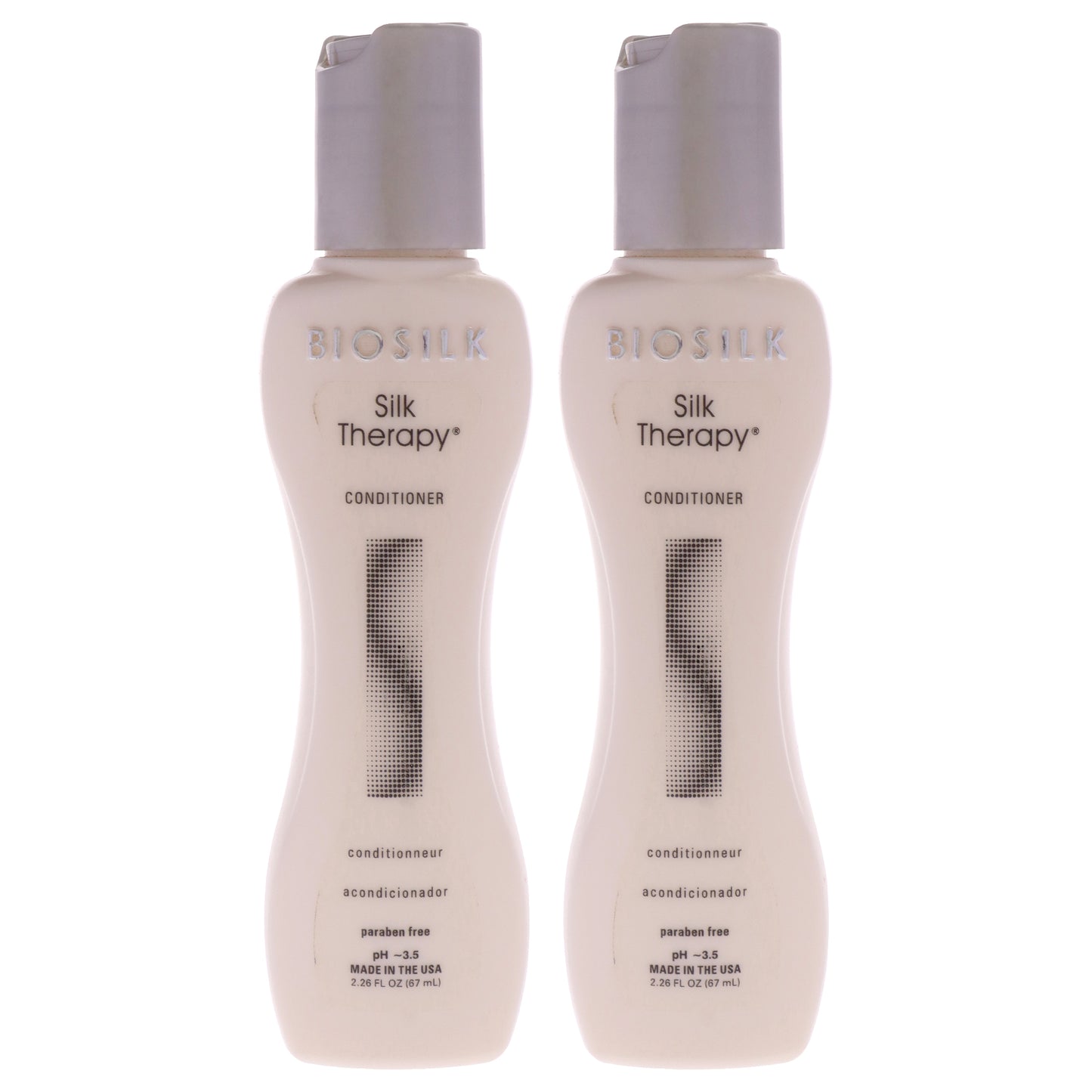 Silk Therapy Conditioner  - Pack of 2 2.26 oz Conditioner