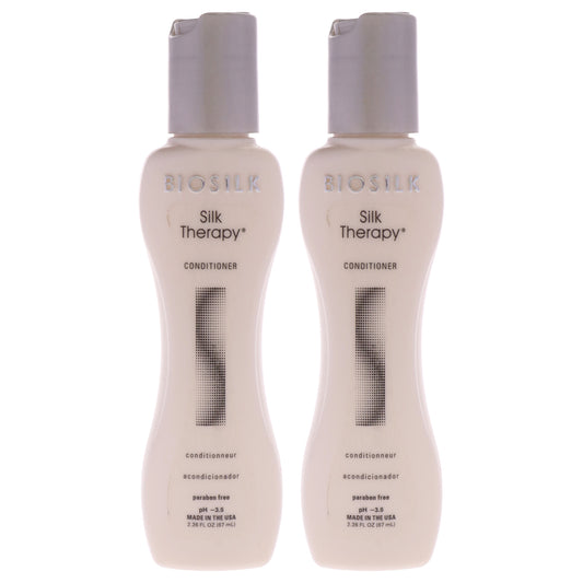 Silk Therapy Conditioner  - Pack of 2 2.26 oz Conditioner