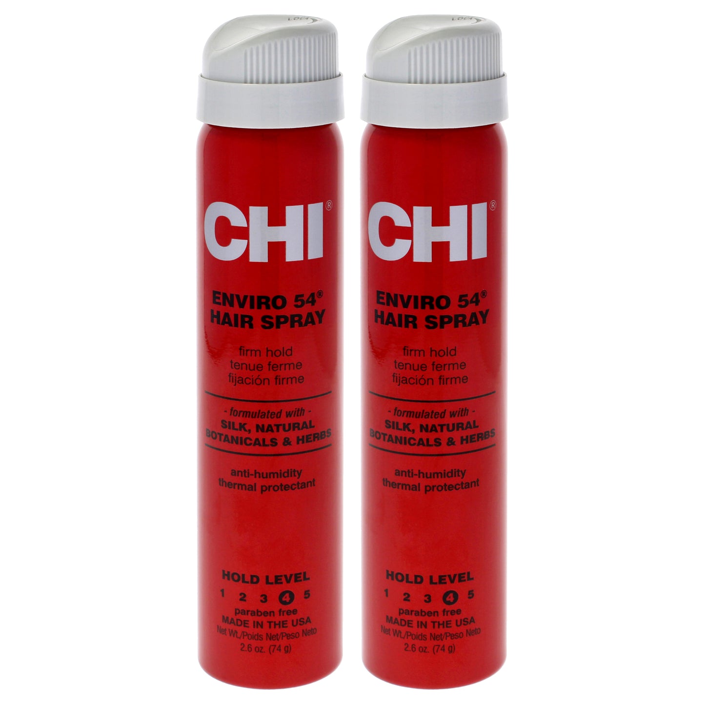 Enviro 54 Firm Hold Hair Spray  - Pack of 2 2.6 oz Hair Spray