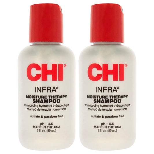 Infra Shampoo  - Pack of 2 2 oz Shampoo