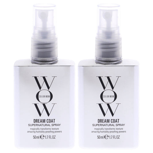 Dream Coat Supernatural Spray - Pack of 2 1.7 oz Hair Spray