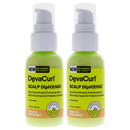 Scalp D pH Ense Serum - Pack of 2 1.7 oz Serum
