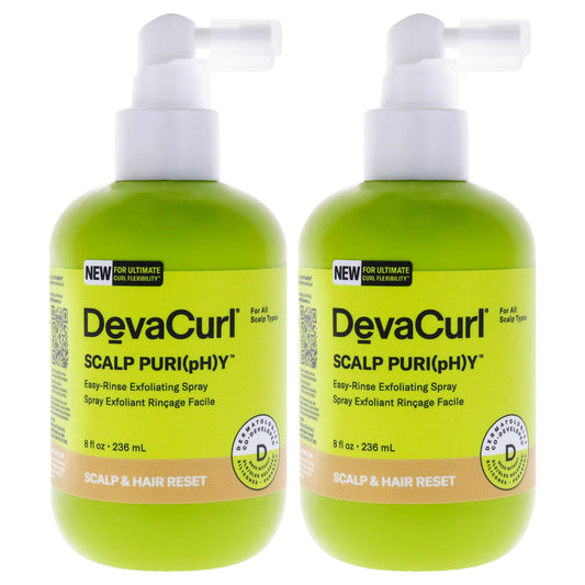 Scalp Puriphy Spray - Pack of 2 8 oz Hair Spray