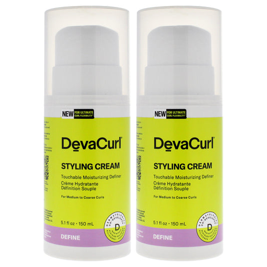 Styling Cream-NP - Pack of 2 5.1 oz Cream