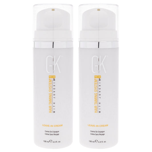 Hair Taming System Leave-In Conditioning Cream - Pack of 2 4.4 oz Cream