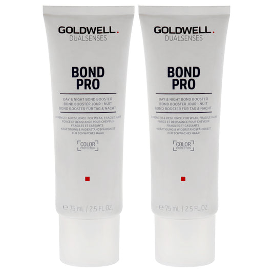 Dualsenses Bond Pro Day and Night Booster - Pack of 2 2.5 oz Treatment