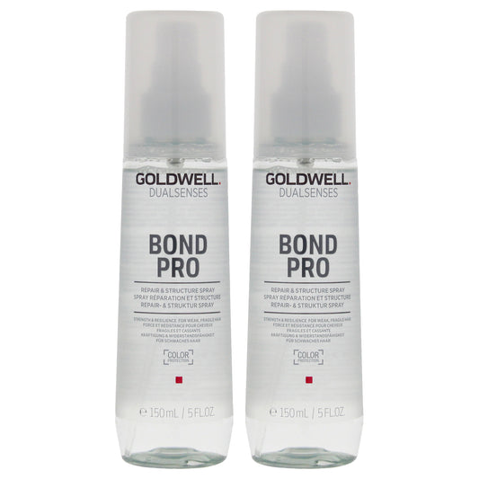 Dualsenses Bond Pro Repair and Structure Spray - Pack of 2 5 oz Spray
