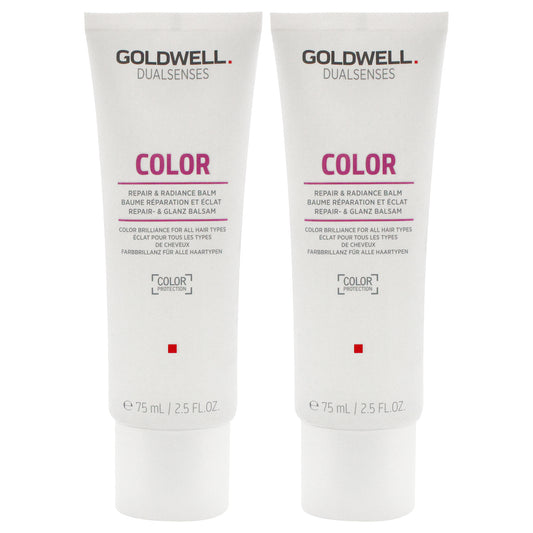Dualsenses Color Repair and Radiance Balm - Pack of 2 2.5 oz Balm
