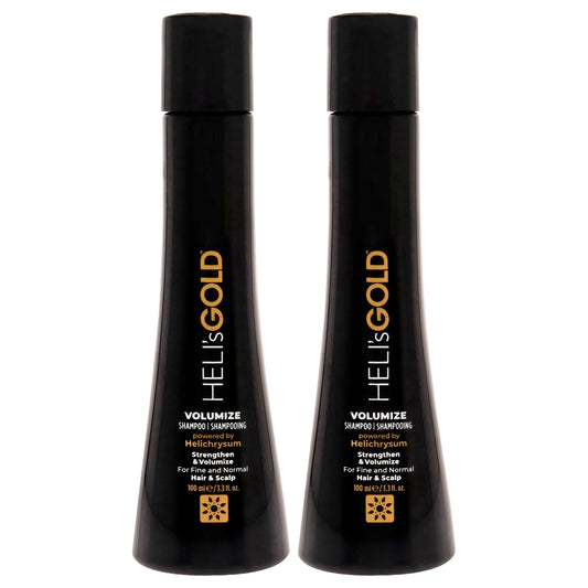 Volumize Shampoo - Pack of 2 3.3 oz Shampoo