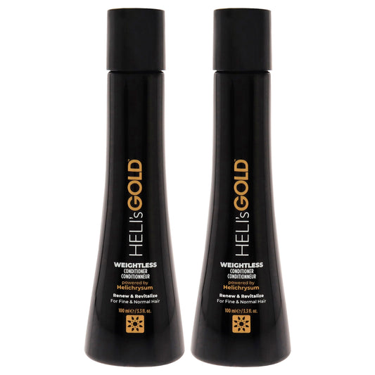Weightless Conditioner - Pack of 2 3.3 oz Conditioner