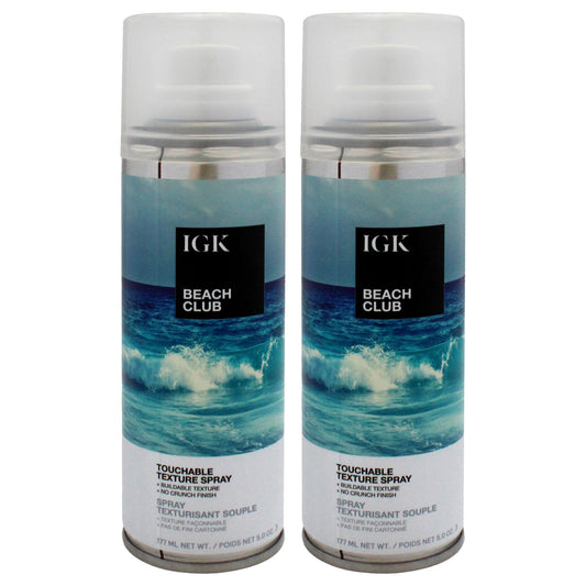 Beach Club Texture Spray - Pack of 2 5 oz Hair Spray