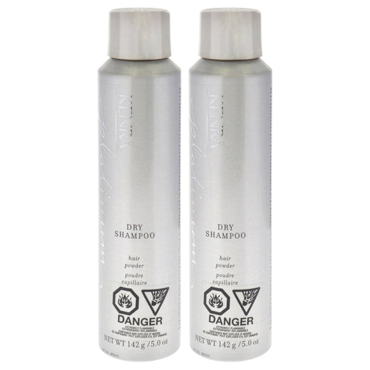 Platinum Dry Shampoo - Pack of 2 5 oz Dry Shampoo
