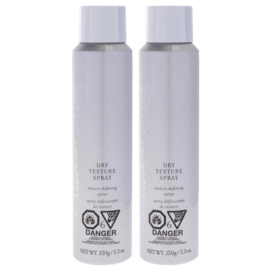 Platinum Dry Texture Spray - 6 - Pack of 2 5.3 oz Hair Spray