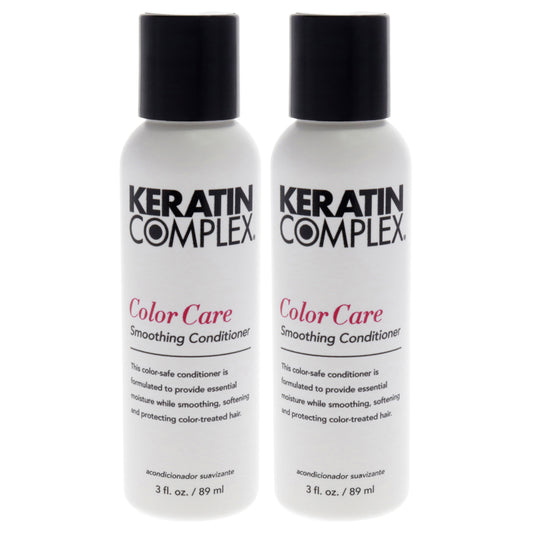 Keratin Complex Color Care Conditioner - Pack of 2 3 oz Conditioner