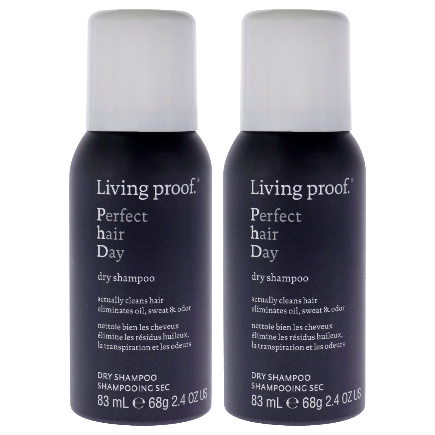Perfect Hair Day Dry Shampoo - Pack of 2 2.4 oz Dry Shampoo