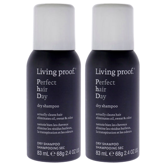 Perfect Hair Day Dry Shampoo - Pack of 2 2.4 oz Dry Shampoo