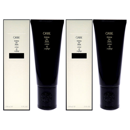 Creme For Style - Pack of 2 5 oz Cream