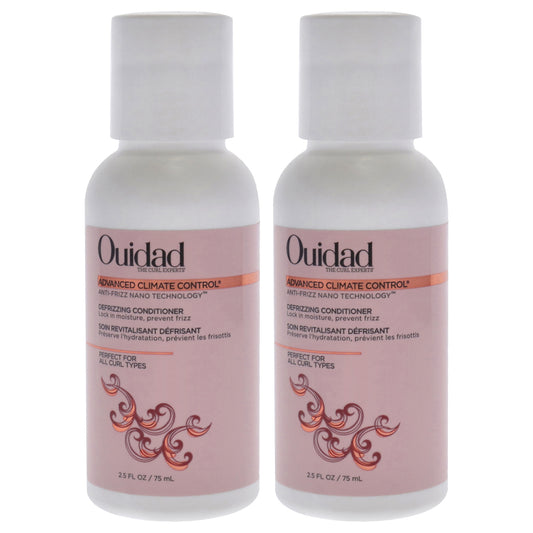 Advanced Climate Control Defrizzing Conditioner - Pack of 2 2.5 oz Conditioner