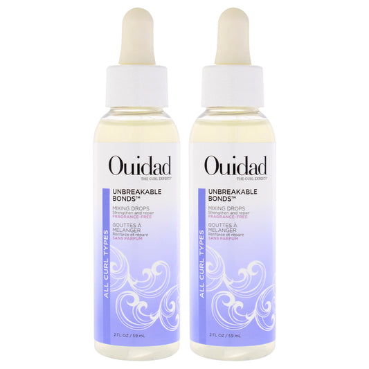 Unbreakable Bonds Mixing Drops - Pack of 2 2 oz Treatment