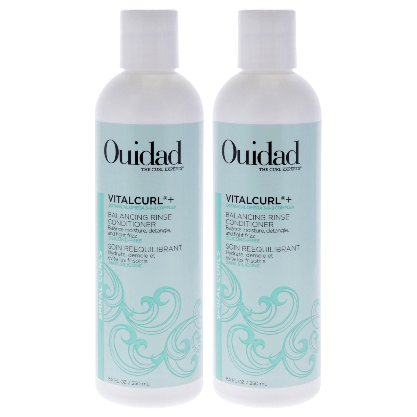 VitalCurl Plus Balancing Rinse Conditioner - Pack of 2 8.5 oz Conditioner
