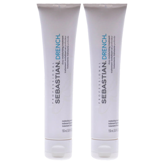 Drench Moisturizing Treatment - Pack of 2 5.0 oz Treatment
