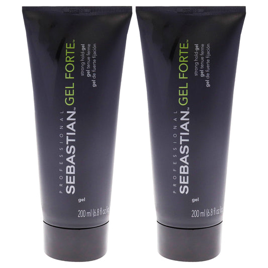 Gel Forte - Pack of 2 6.8 oz Gel
