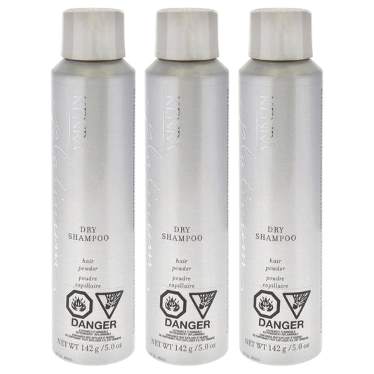 Platinum Dry Shampoo - Pack of 3 5 oz Dry Shampoo