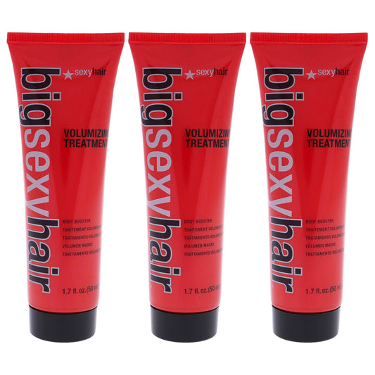 Big Sexy Hair Volumizing Treatment - Pack of 3 1.7 oz Treatment