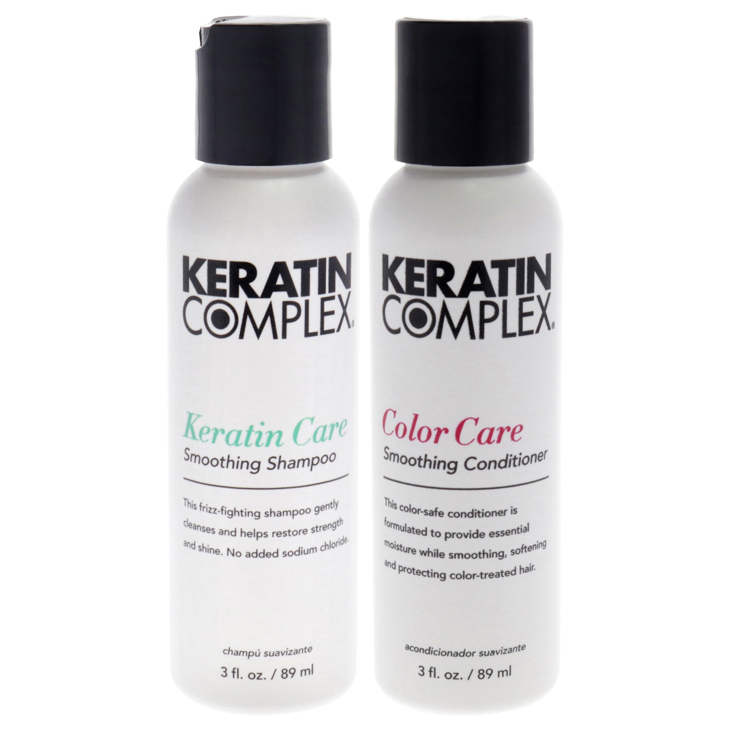 Keratin Complex Kit 2 Pc Kit 3oz Conditioner