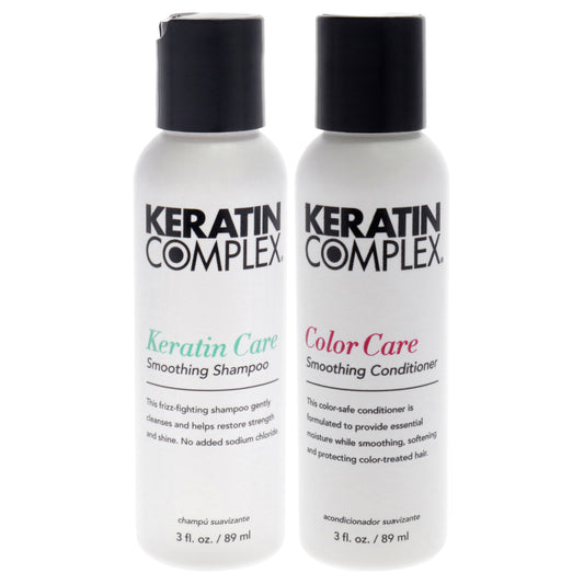 Keratin Complex Kit 2 Pc Kit 3oz Conditioner