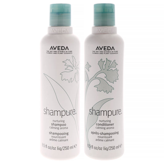 Shampure Kit 2 Pc Kit 8.5oz Shampoo