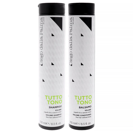 Tutto Tono Volume Kit 2 Pc Kit 8.5oz Shampoo