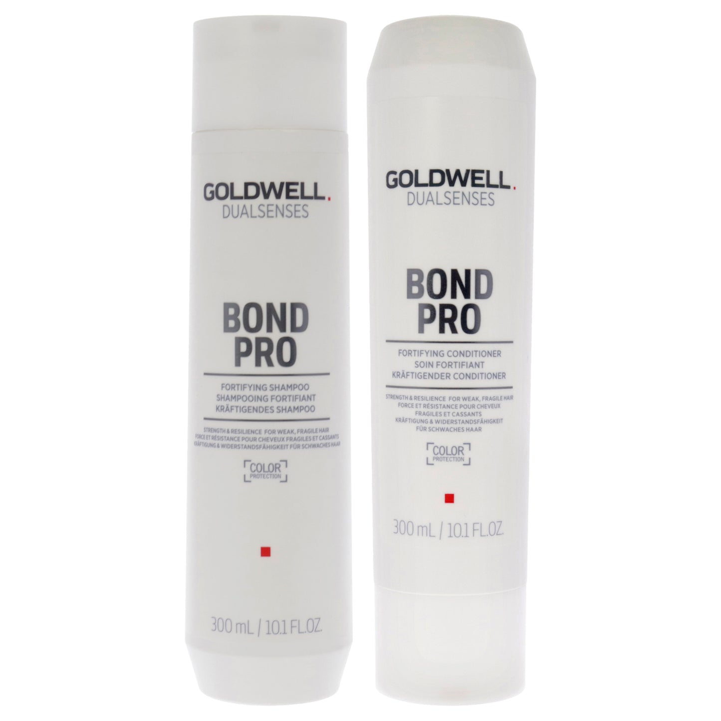 Dualsenses Bond Pro Fortifying Kit 2 Pc Kit 10.1oz Shampoo