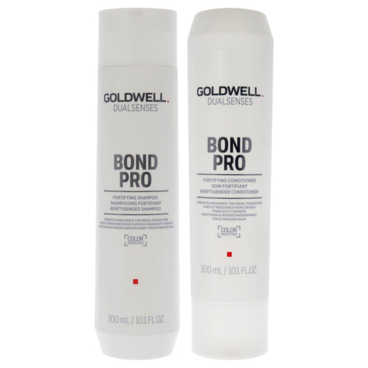 Dualsenses Bond Pro Fortifying Kit 2 Pc Kit 10.1oz Shampoo