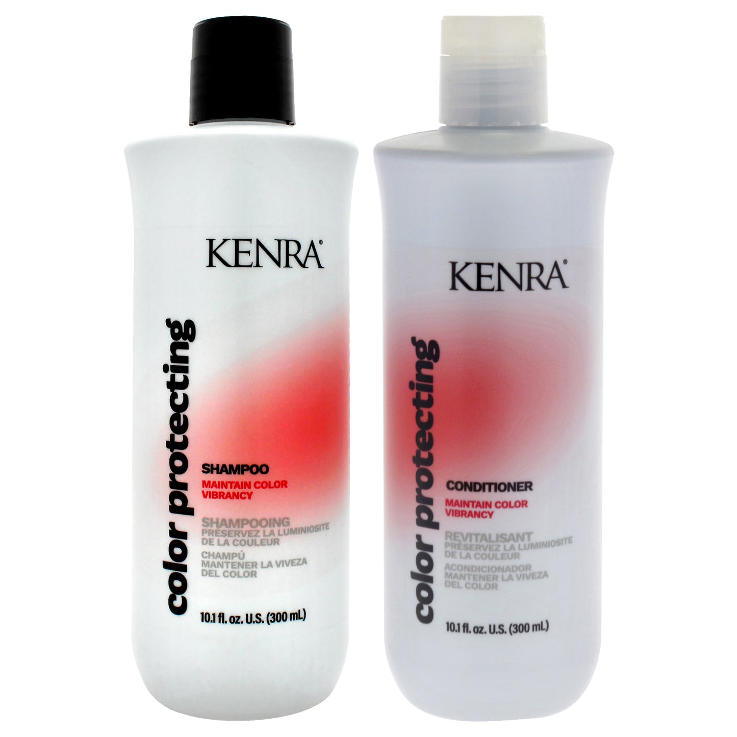 Color Protecting Kit 2 Pc Kit 10.1oz Shampoo