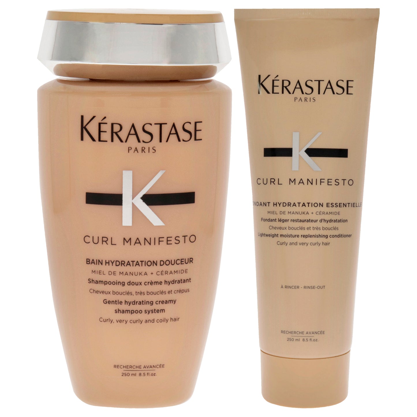 Curl Manifesto Kit 2 Pc Kit 8.5oz Hydrating Shampoo