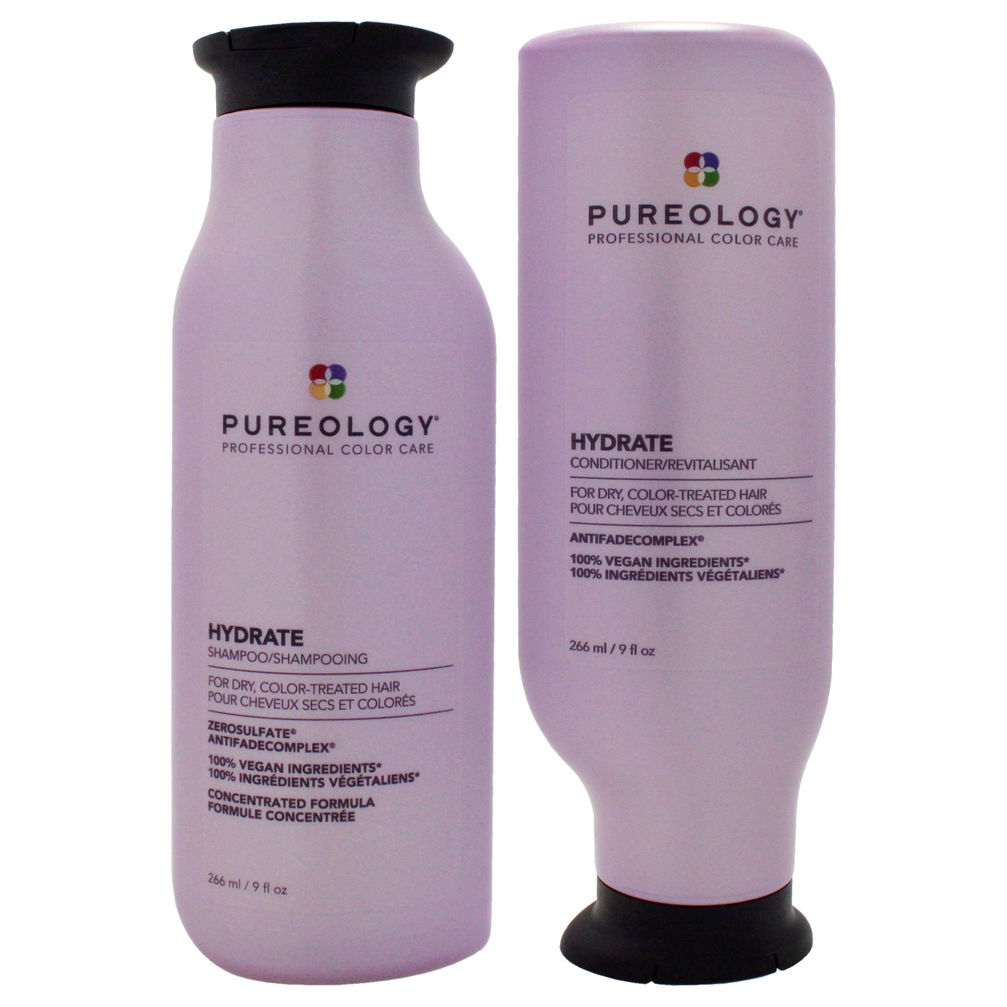 Hydrate Kit 2 Pc Kit 9oz Shampoo