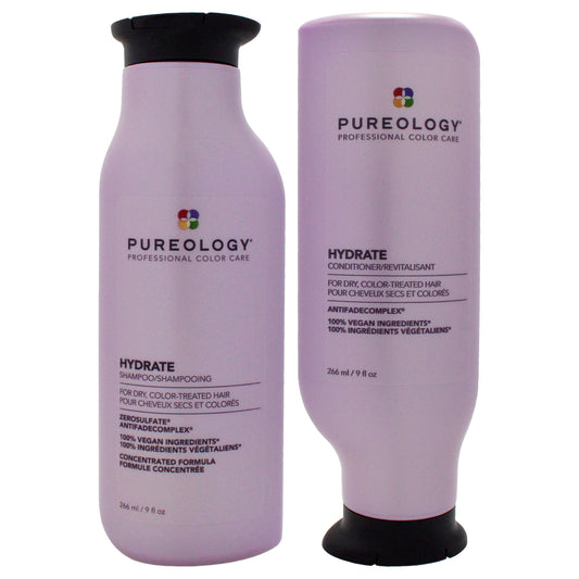 Hydrate Kit 2 Pc Kit 9oz Shampoo