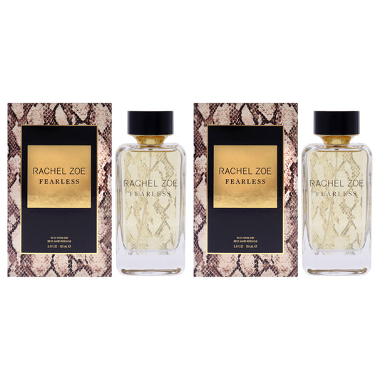 Fearless - Pack of 2 3.4 oz EDP Spray