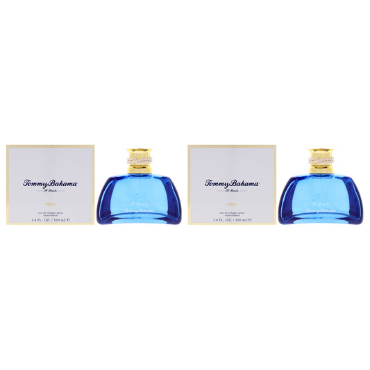 Tommy Bahama Set Sail St. Barts - Pack of 2 3.4 oz EDC Spray