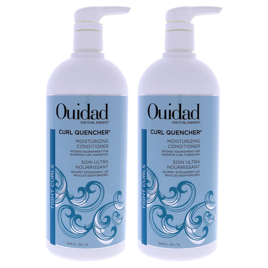Curl Quencher Moisturizing Conditioner - Pack of 2 33.8 oz Conditioner
