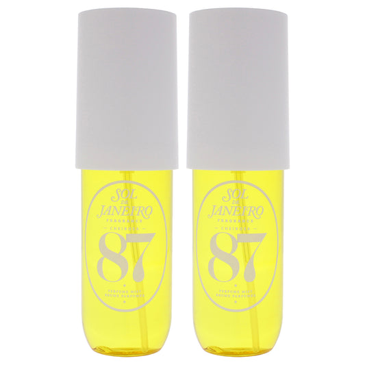 Rio Radiance - Solar Floral and Beachy - Pack of 2 3 oz Perfume Mist