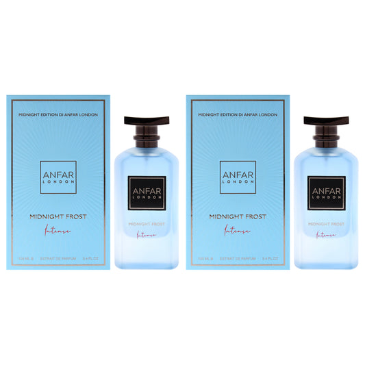 Midnigth Edition - Midnight Frost Intense - Pack of 2 3.4 oz Extrait De Parfum Spray