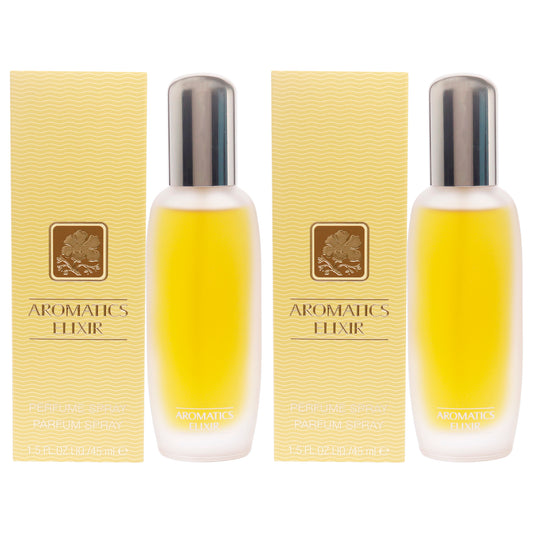 Aromatics Elixir - Pack of 2 1.5 oz Perfume Spray