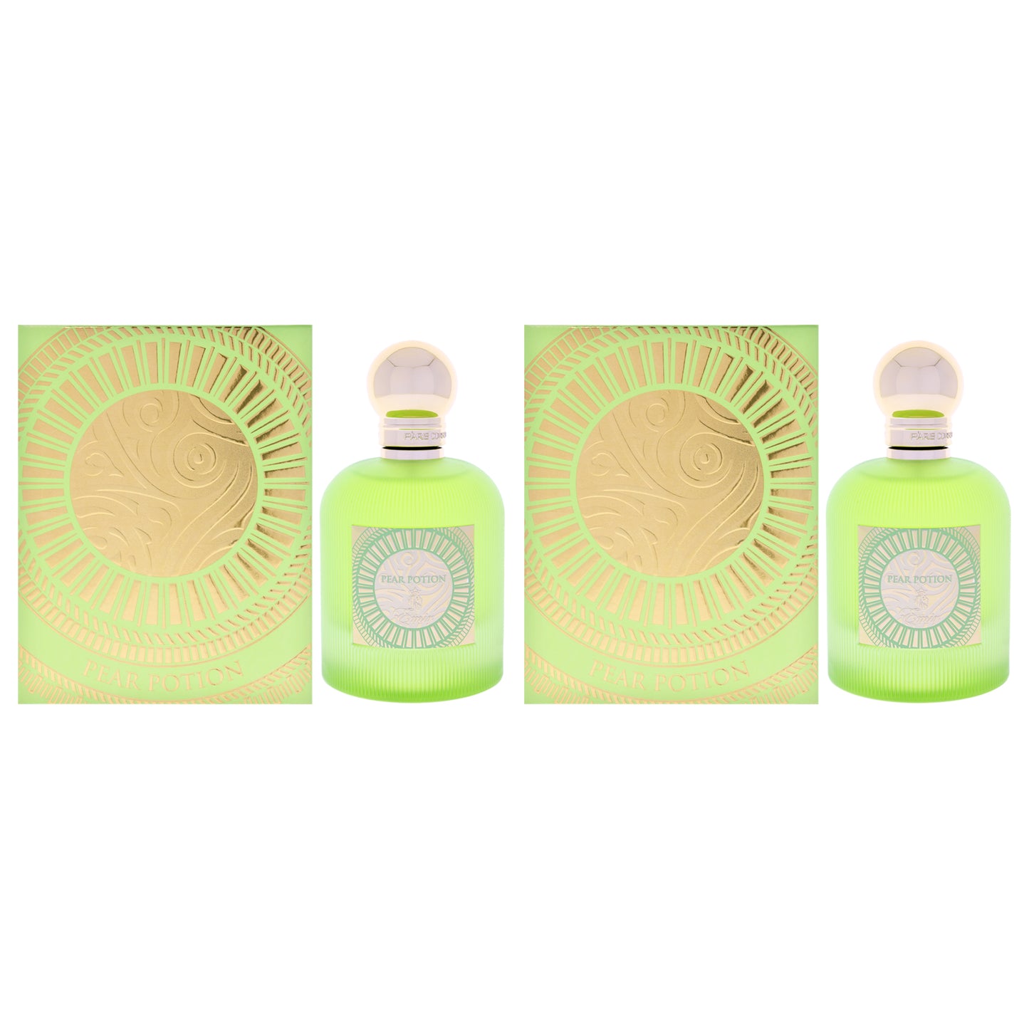 Emir - Pear Potion - Pack of 2 3.4 oz EDP Spray