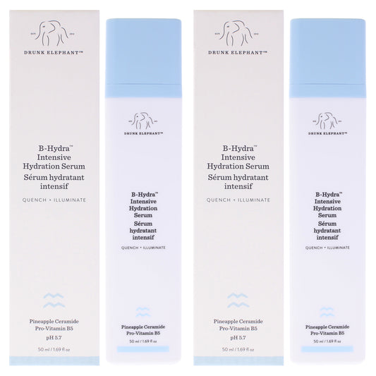 B-Hydra Intensive Hydration Serum - Pack of 2 1.69 oz Serum