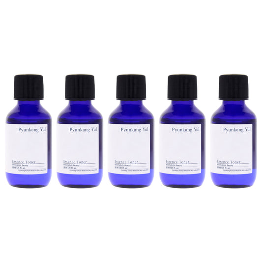 Essence Toner by Pyunkang Yul for Unisex - 1 oz Toner - Pack of 5