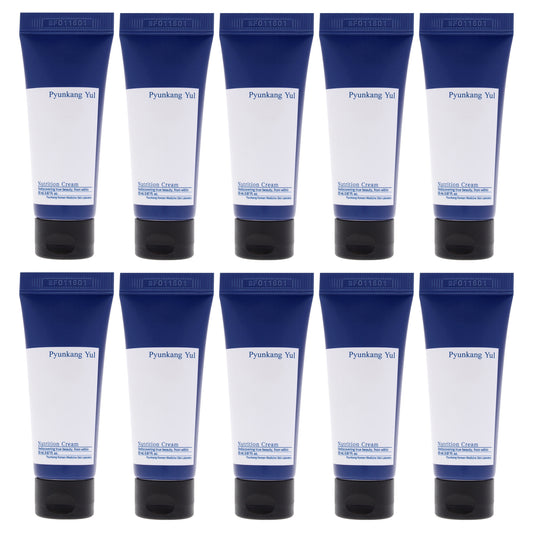 Nutrition Cream by Pyunkang Yul for Unisex - 0.7 oz Cream - Pack of 10