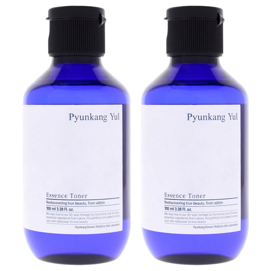 Essence Toner by Pyunkang Yul for Unisex - 3.3 oz Toner - Pack of 2