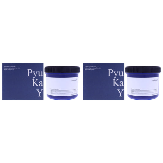Essence Toner Pad by Pyunkang Yul for Unisex - 70 Pc Pads - Pack of 2